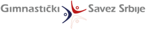 Gimnasticki savez Srbije logo